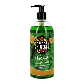TUTTI FRUTTI Мыло жидкое Дыня и арбуз 500.0