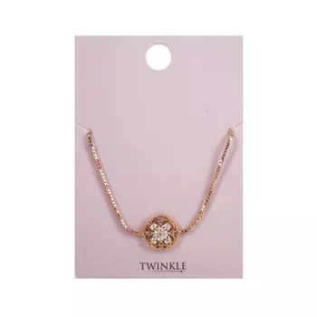 TWINKLE Браслет Golden Classics