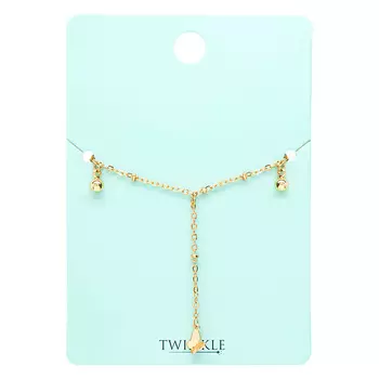 TWINKLE Браслет на ногу BUTTERFLIES