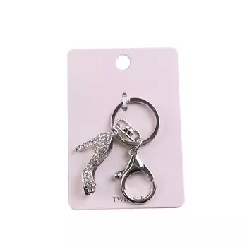 TWINKLE Брелок Silver Shoe