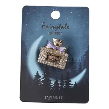 TWINKLE Брошь Perfume