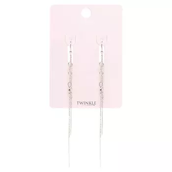 TWINKLE Каффы SILVER LINES