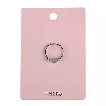 TWINKLE Кольцо Crown