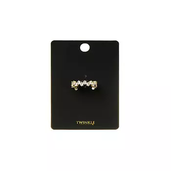 TWINKLE Кольцо Crystal Gold
