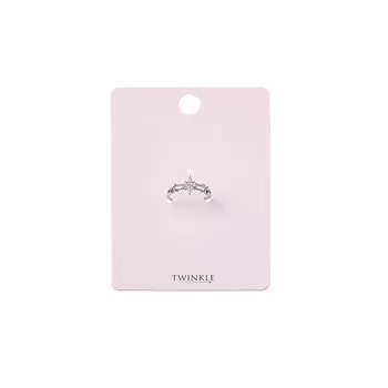 TWINKLE Кольцо Fallen Star