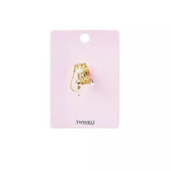 TWINKLE Кольцо Pearl Treasure