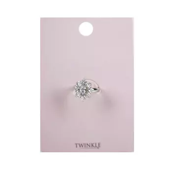 TWINKLE Кольцо Silver Classics