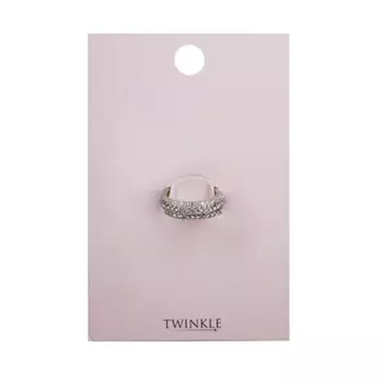 TWINKLE Набор колец Simple