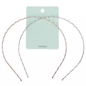 TWINKLE Набор ободков 2 шт.