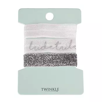 TWINKLE Набор резинок Shimmer 1