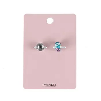 TWINKLE Набор шармов Set 1: 2 шт.