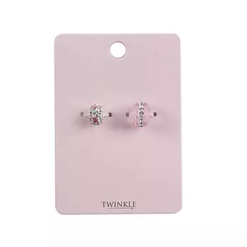 TWINKLE Набор шармов TWINKLE Set 14: 2 шт.