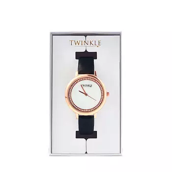TWINKLE Наручные часы японским механизмом Elegant Shine
