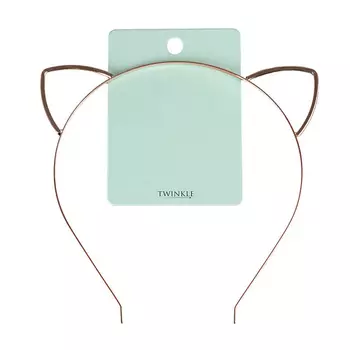 TWINKLE Ободок для волос Cat