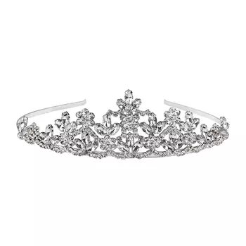 TWINKLE PRINCESS COLLECTION Ободок для волос Crown 4