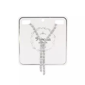 TWINKLE PRINCESS COLLECTION Ожерелье Double Line