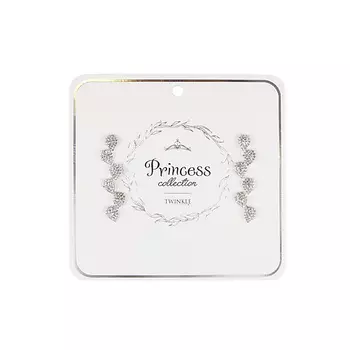 TWINKLE PRINCESS COLLECTION Серьги Leaves