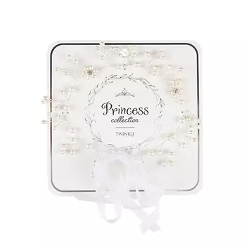 TWINKLE PRINCESS COLLECTION Украшение для волос Pearls