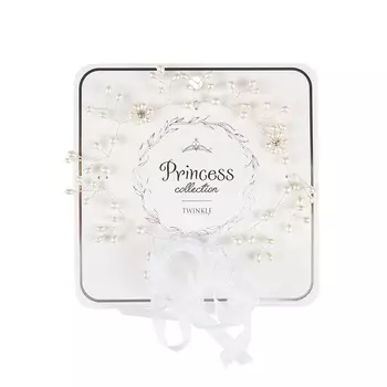TWINKLE PRINCESS COLLECTION Украшение для волос Pearls