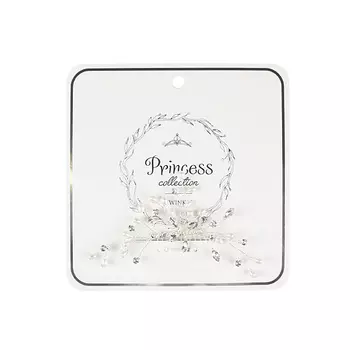 TWINKLE PRINCESS COLLECTION Заколка для волос Pearls and Stones