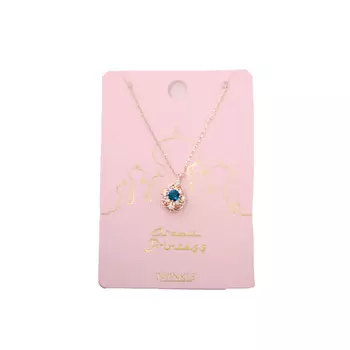 TWINKLE PRINCESS Подвеска с цепочкой Arabic Princess