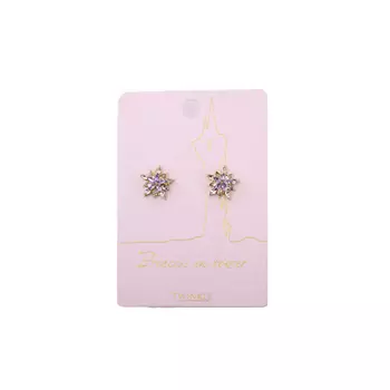 TWINKLE PRINCESS Серьги Princess in Tower