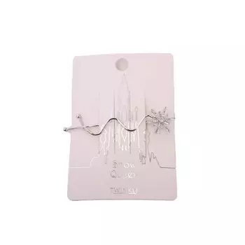 TWINKLE PRINCESS Заколка для волос Snow Queen