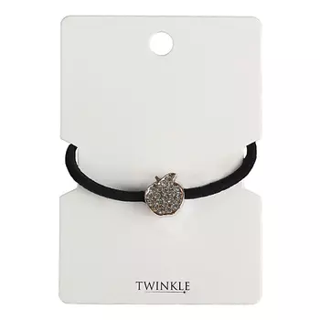 TWINKLE Резинка для волос Apple