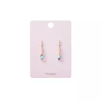TWINKLE Серьги Chameleon Drops