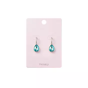 TWINKLE Серьги Deep Sea
