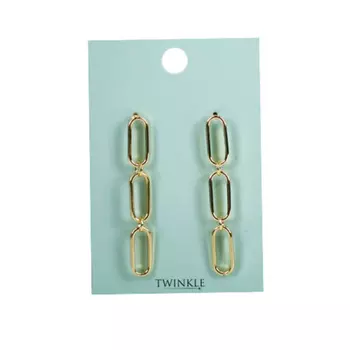 TWINKLE Серьги HighFashion 2