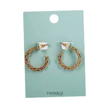 TWINKLE Серьги HighFashion