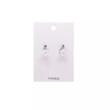 TWINKLE Серьги Modern Flower