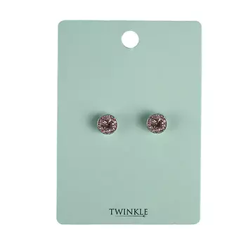 TWINKLE Серьги Shine
