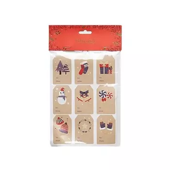 TWINKLE Стикеры для упаковки FROM TO