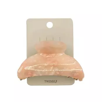 TWINKLE Заколка для волос Crab Marble