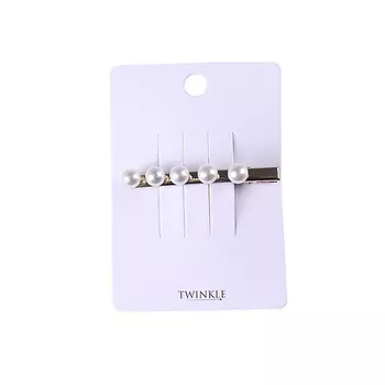 TWINKLE Заколка для волос Pearl