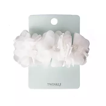 TWINKLE Заколка для волос TWINKLE BACK TO SCHOOL, flowers