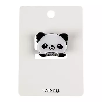 TWINKLE Заколка Panda