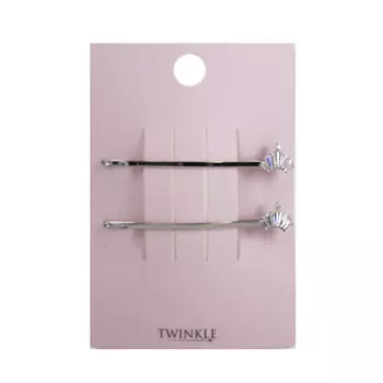 TWINKLE Заколки для волос Crowns