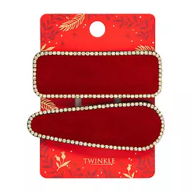 TWINKLE Заколки для волос HOLLY