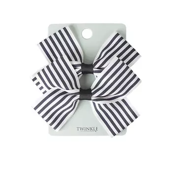 TWINKLE Заколки для волос TWINKLE BACK TO SCHOOL, lines
