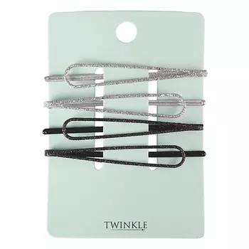 TWINKLE Заколки капли