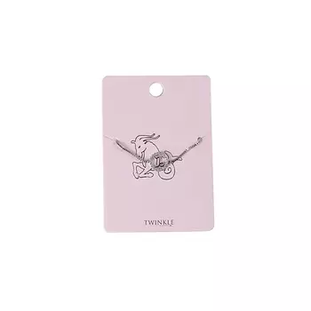 TWINKLE ZODIAC COLLECTION Браслет "Козерог"