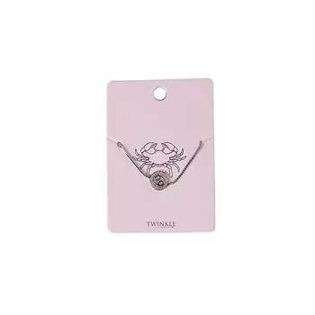 TWINKLE ZODIAC COLLECTION Браслет "Рак"