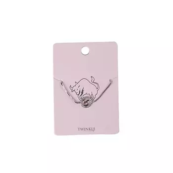TWINKLE ZODIAC COLLECTION Браслет "Телец"