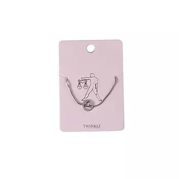 TWINKLE ZODIAC COLLECTION Браслет "Весы"