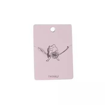 TWINKLE ZODIAC COLLECTION Браслет "Водолей"