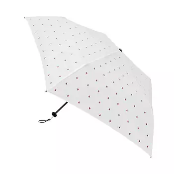 TWINKLE Зонт бежевый Mini Umbrella Beige