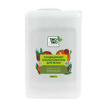 TWO BY TWO Кондиционер-ополаскиватель, Энергия граната 5000.0